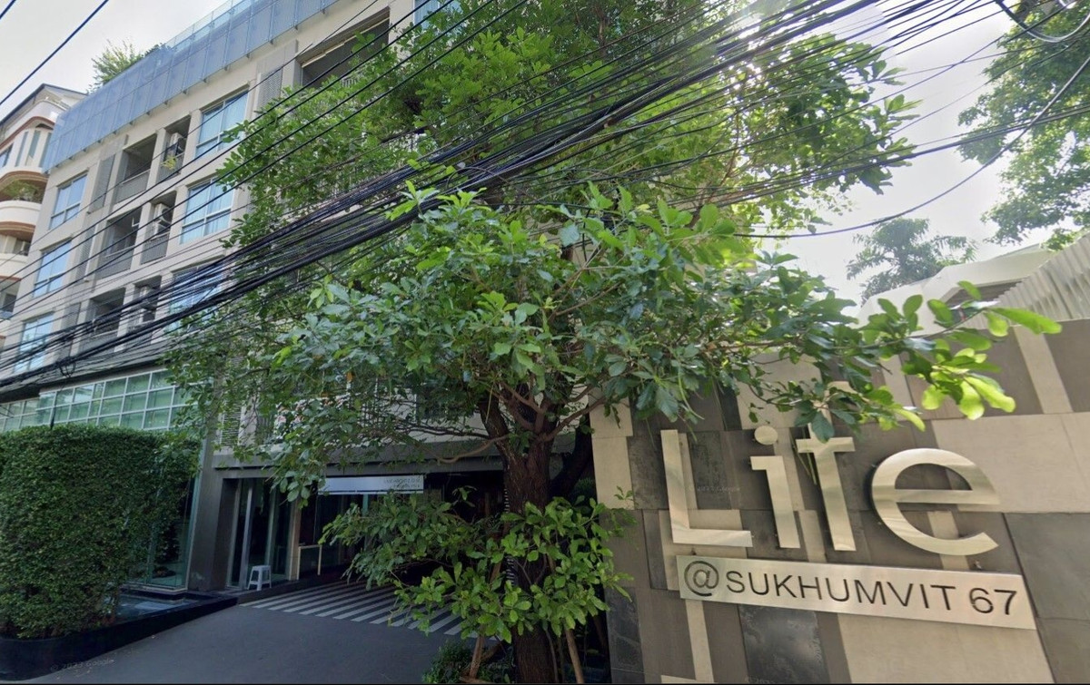 For SaleCondoOnnut, Udomsuk : ✨ For Sale: Life @ Sukhumvit 67 Condo ✨ 💰 Only 5,750,000 THB