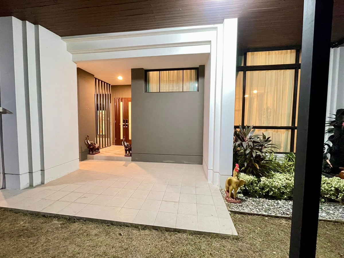 ให้เช่าบ้านนวมินทร์ รามอินทรา : เดอะ ซิตี้ รามอินทรา 2 / 5 ห้องนอน (เช่า), The City Ramintra 2 / 5 Bedrooms (FOR RENT) PINP056