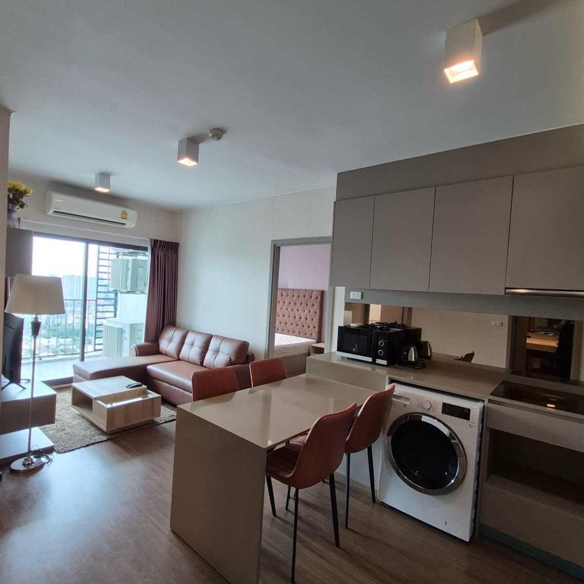 ให้เช่าคอนโดอ่อนนุช อุดมสุข : For rent Ideo Sukhumvit 93