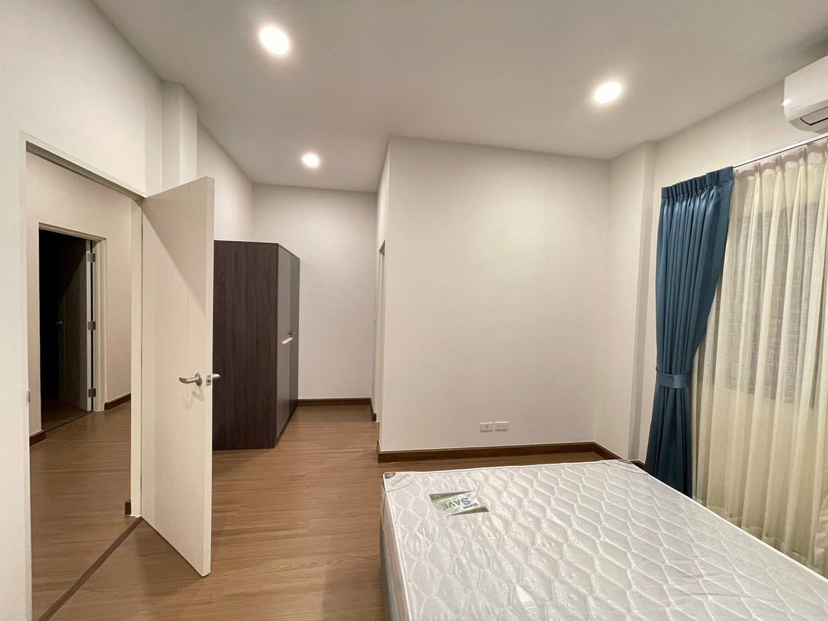 ให้เช่าบ้านนวมินทร์ รามอินทรา : เดอะ ซิตี้ รามอินทรา 2 / 5 ห้องนอน (เช่า), The City Ramintra 2 / 5 Bedrooms (FOR RENT) PINP056