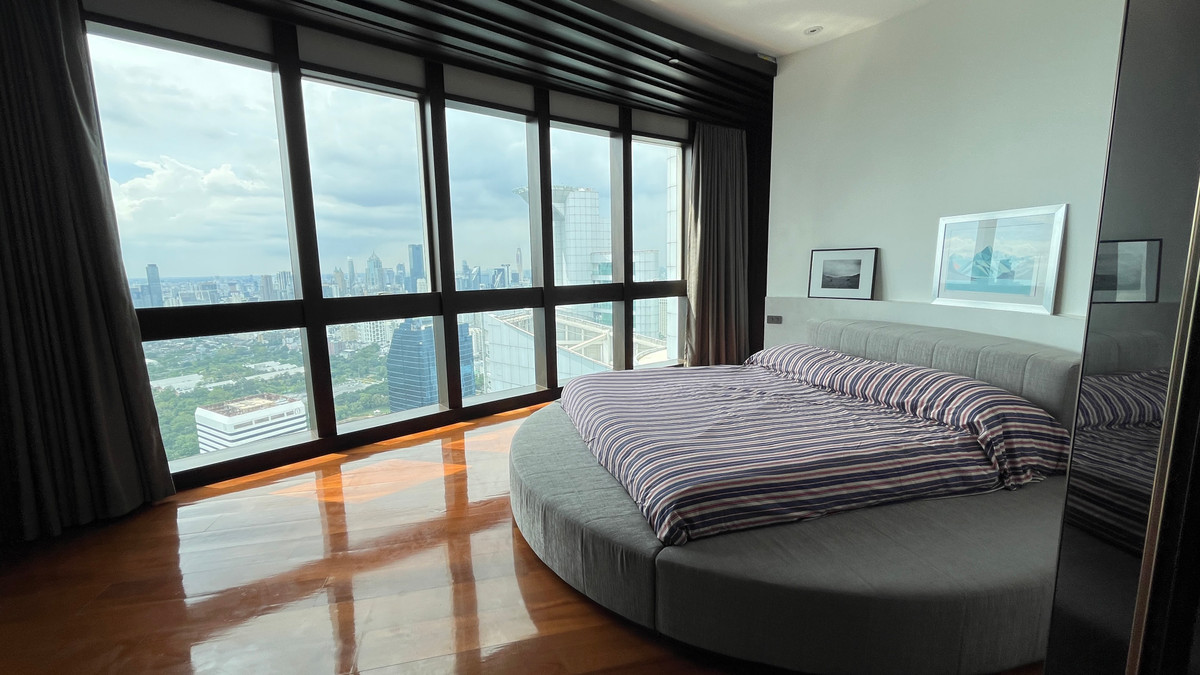 ขายคอนโดสุขุมวิท อโศก ทองหล่อ : 🏙️ Owner Post Luxury 3-Bedroom Penthouse for Sale — Millennium Residence, Bangkok