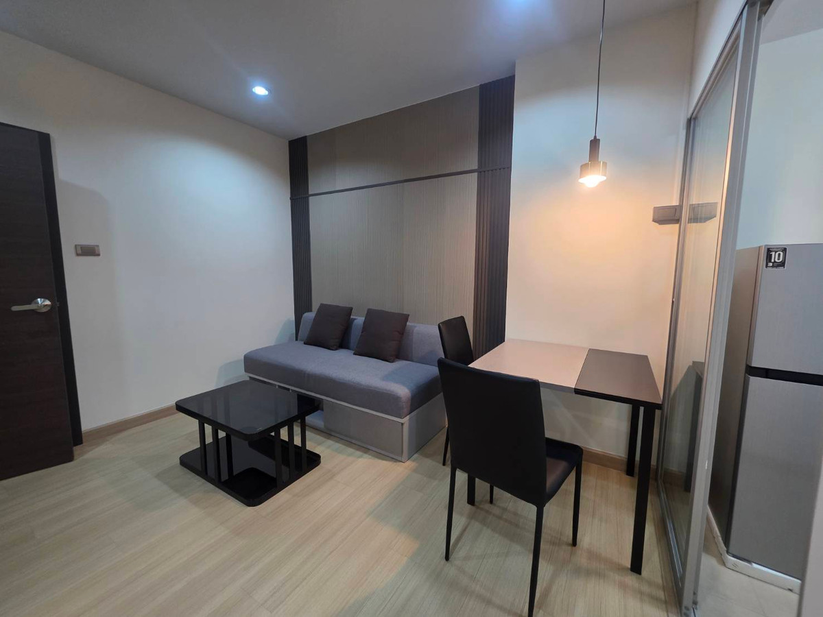 For SaleCondoRama9, Petchburi, RCA : YS3009 Room for sale Supalai Veranda Rama 9 Supalai Veranda Rama 9 1 bedroom 3.29 million baht