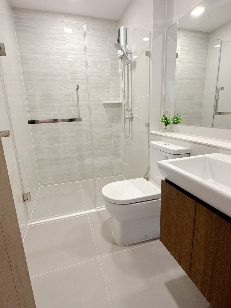 For RentCondoLadprao, Central Ladprao : 🔥For urgent rent🔥Live Phahonyothin-Ladprao, luxuriously decorated, beautiful view, fully furnished, ready to move in, near BTS Ha Yaek Lat Phrao.