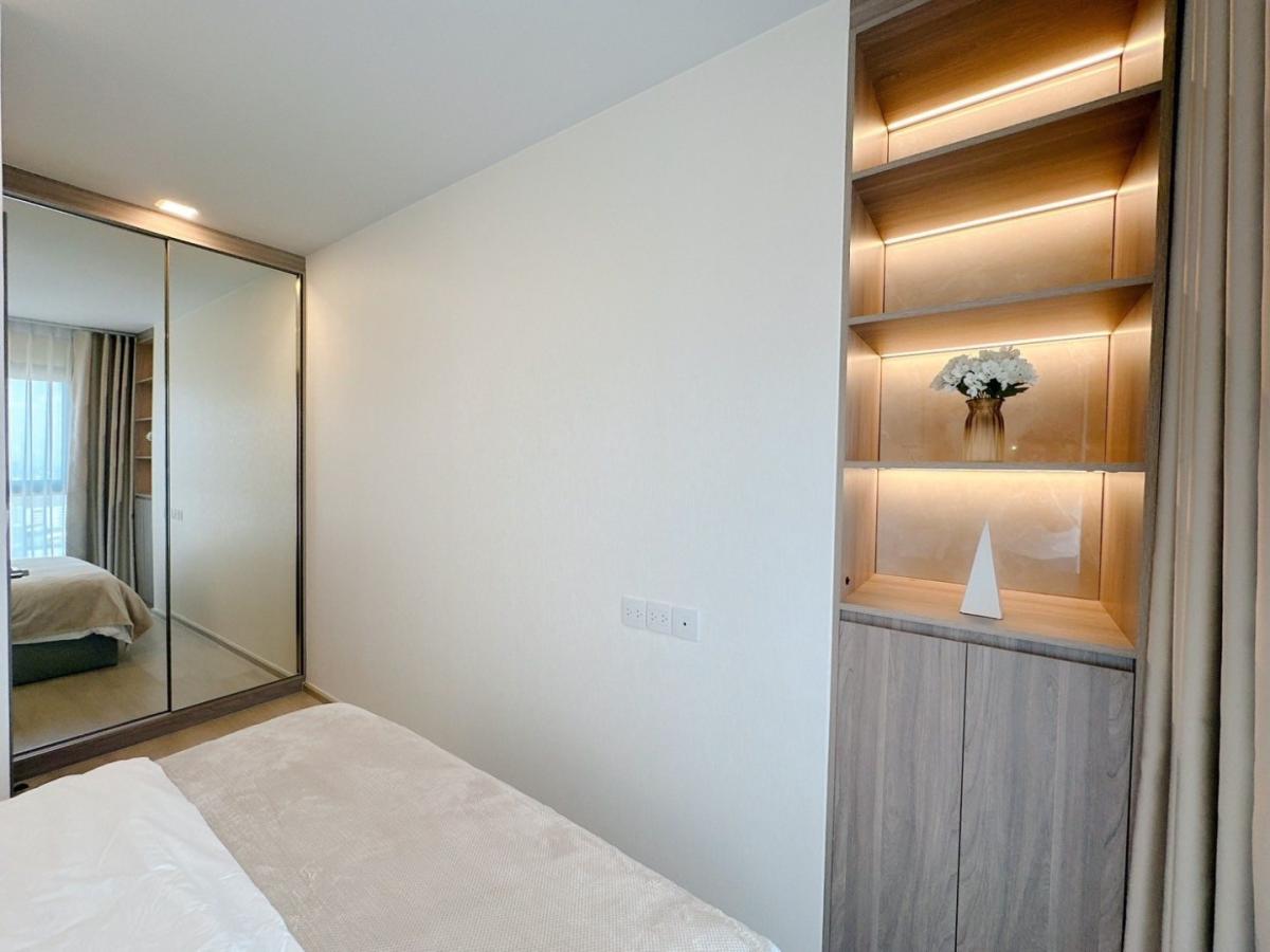 For RentCondoLadprao, Central Ladprao : 🔥For urgent rent🔥Live Phahonyothin-Ladprao, luxuriously decorated, beautiful view, fully furnished, ready to move in, near BTS Ha Yaek Lat Phrao.