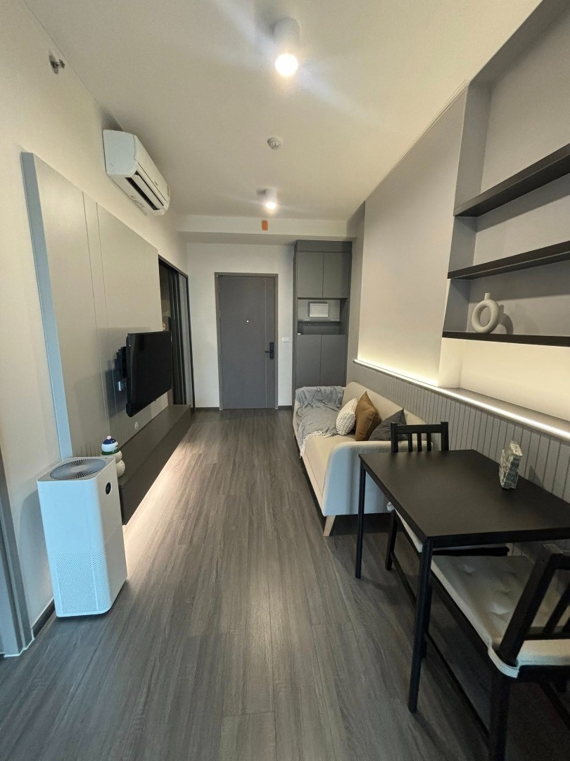 ให้เช่าคอนโดคลองเตย กล้วยน้ำไท : 🔥ให้เช่าด่วน🔥ไอดีโอ สุขุมวิท-พระราม 4 ห้องกว้าง วิวไม่บล็อค เฟอร์นิเจอร์ครบพร้อมเข้าอยู่ ใกล้ BTS พระโขนง 