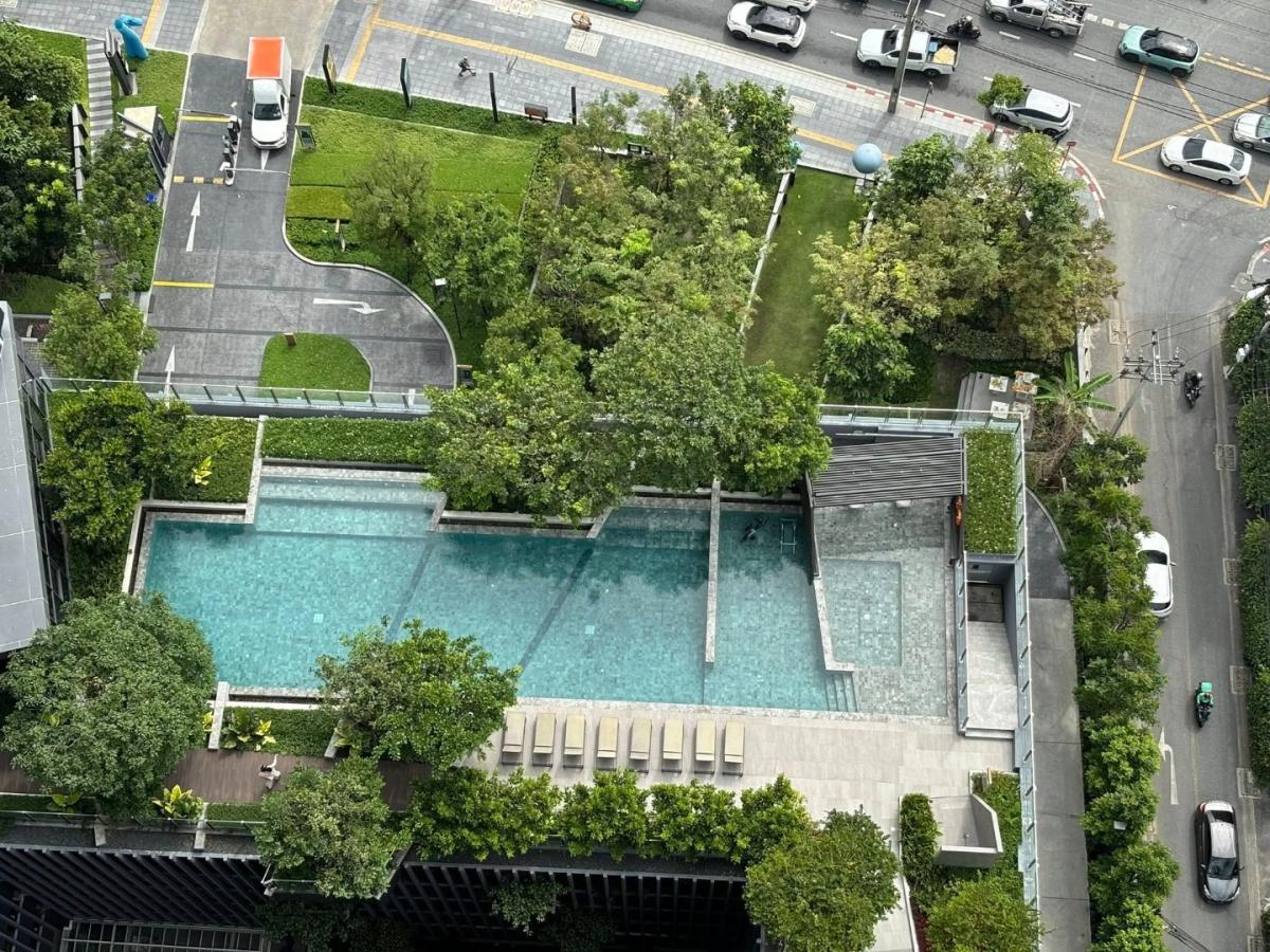 ให้เช่าคอนโดคลองเตย กล้วยน้ำไท : 🔥ให้เช่าด่วน🔥ไอดีโอ สุขุมวิท-พระราม 4 ห้องกว้าง วิวไม่บล็อค เฟอร์นิเจอร์ครบพร้อมเข้าอยู่ ใกล้ BTS พระโขนง 