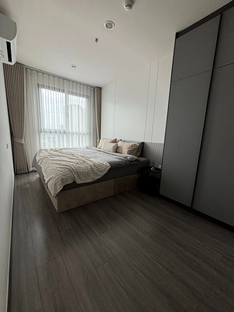 ให้เช่าคอนโดคลองเตย กล้วยน้ำไท : 🔥ให้เช่าด่วน🔥ไอดีโอ สุขุมวิท-พระราม 4 ห้องกว้าง วิวไม่บล็อค เฟอร์นิเจอร์ครบพร้อมเข้าอยู่ ใกล้ BTS พระโขนง 