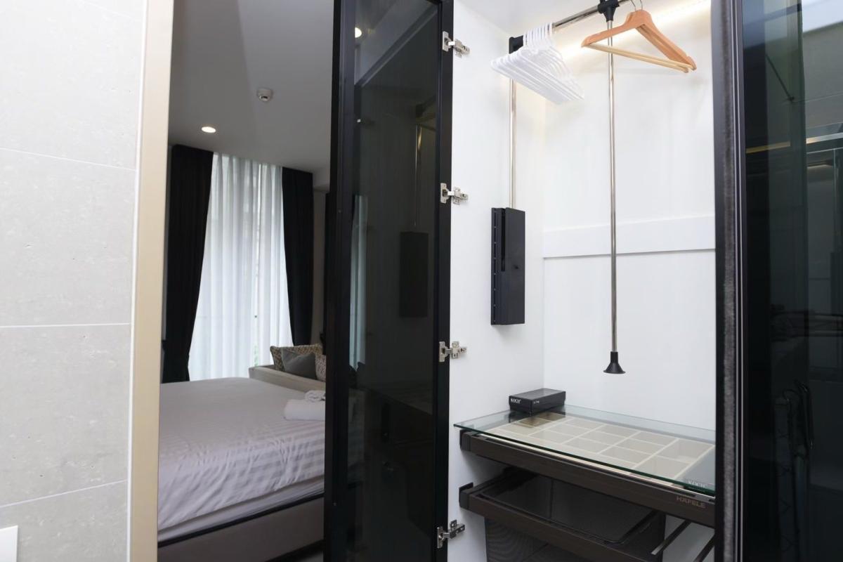 ให้เช่าคอนโดวิทยุ ชิดลม หลังสวน : 🔥ให้เช่าด่วน🔥โนเบิล เพลินจิต ห้องตกแต่งหรูหรา เฟอร์นิเจอร์ครบพร้อมเข้าอยู่ ติด BTS เพลินจิต 