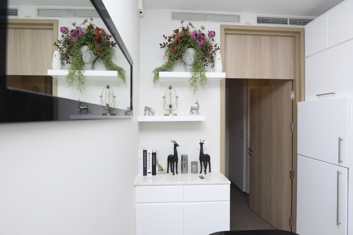 ให้เช่าคอนโดวิทยุ ชิดลม หลังสวน : 🔥ให้เช่าด่วน🔥โนเบิล เพลินจิต ห้องตกแต่งหรูหรา เฟอร์นิเจอร์ครบพร้อมเข้าอยู่ ติด BTS เพลินจิต 