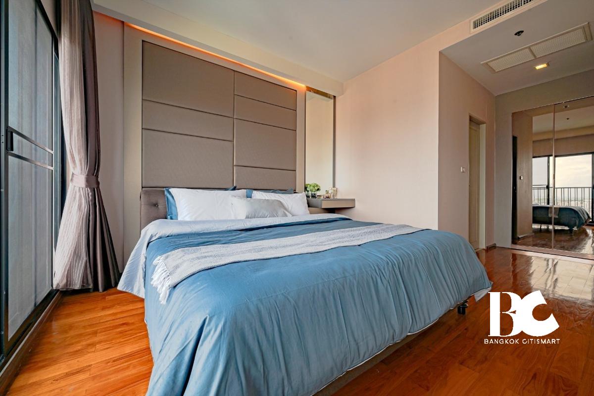 ขายคอนโดสุขุมวิท อโศก ทองหล่อ : 🔥ขายด่วน🔥โนเบิล รีวีล* ใกล้สถานีรถไฟฟ้า BTS เอกมัย เฟอร์นิเจอร์ครบ พร้อมเข้าอยู่