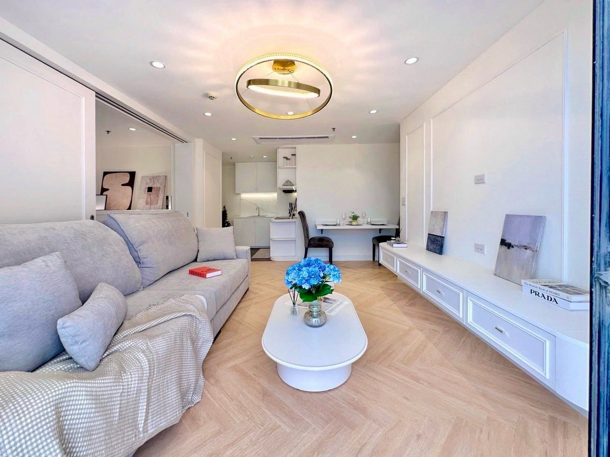 ขายคอนโดสุขุมวิท อโศก ทองหล่อ : “ทองหล่อ–สุขุมวิท 55”📍📐 89 sq.m. | 2 Beds | 1 Bath🔥 ICON III (ไอคอน 3) – BTS Thong Lo