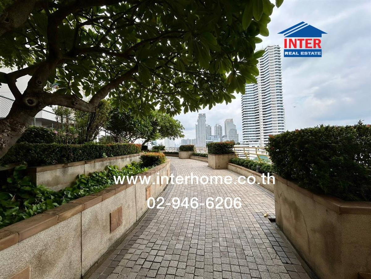 For SaleCondoRama3 (Riverside),Satupadit : Condominium 77.54 sq m. SV City Rama 3, Industrial Ring Road, Rama 3 Road, Yannawa District, Bangkok.