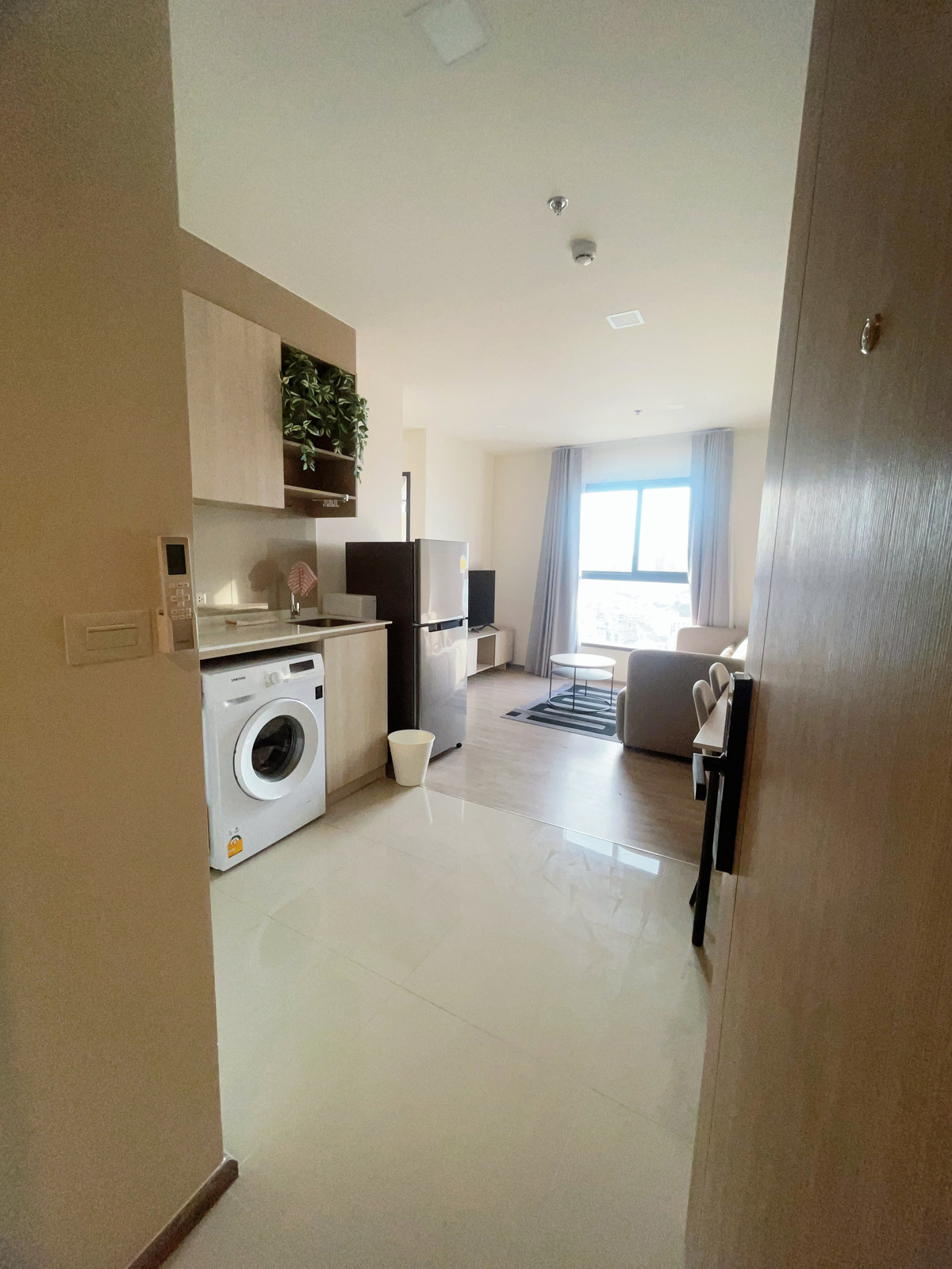 ให้เช่าคอนโดอ่อนนุช อุดมสุข :  NIA by Sansiri 2 Bedrooms condo rent for 25000 thb!