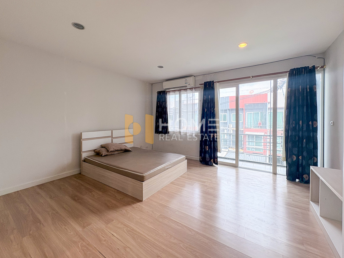 ขายทาวน์โฮมนวมินทร์ รามอินทรา : ทาวน์โฮม กรีนิช รามอินทรา / 3 ห้องนอน (ขาย), Greenwich Ramintra / Townhome 3 Bedrooms (FOR SALE) TPM104