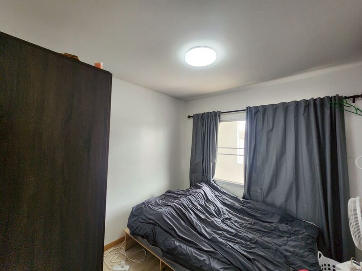 For SaleCondoRathburana, Suksawat : 92913 - Condo for sale, Baan Suan Than, next to KMUTT, Bang Mot, project on Phutthabucha Road, Soi 47.