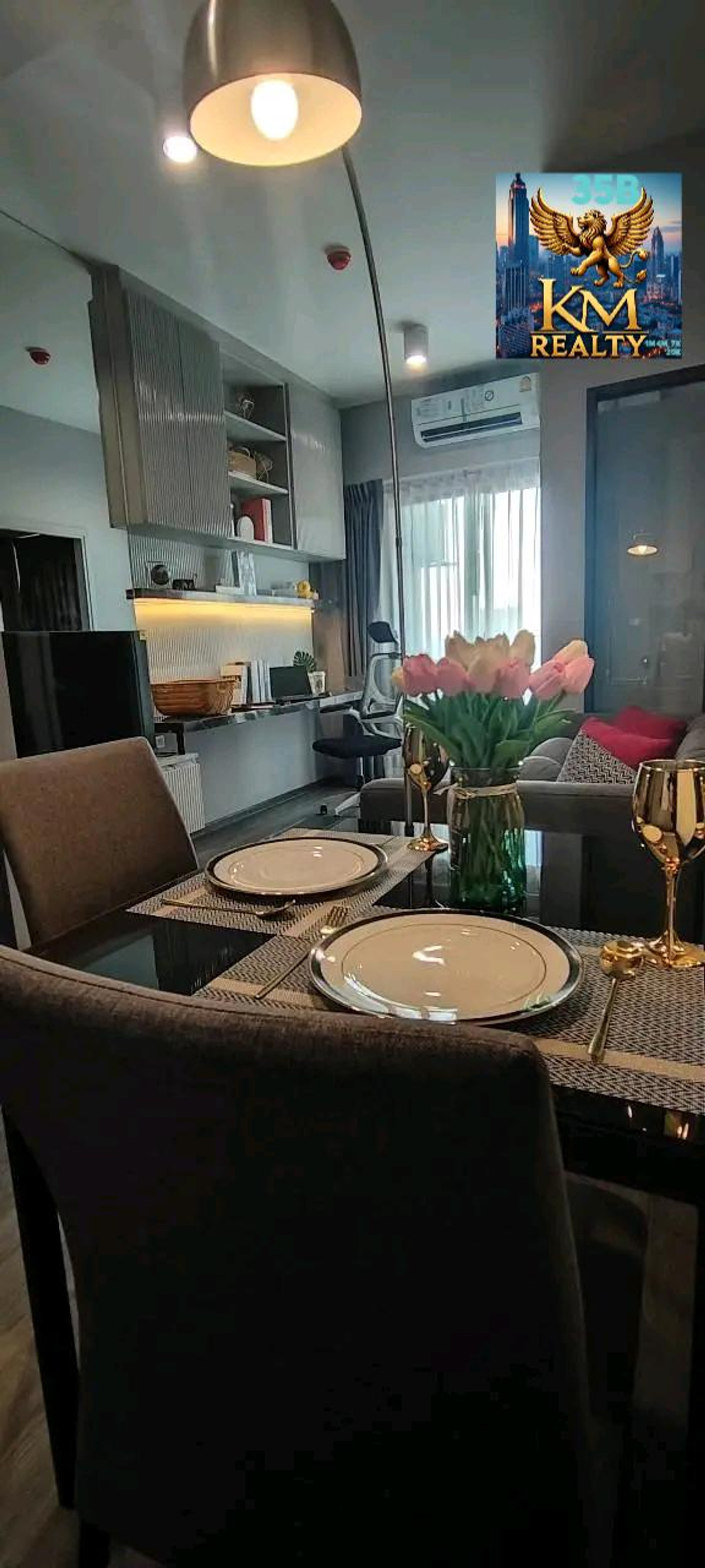 ให้เช่าคอนโดสยาม จุฬา สามย่าน : 💎𝐋𝐔𝐗𝐔𝐑𝐘 วิว𝐈𝐂𝐎𝐍สยาม💎𝐈𝐃𝐄𝐎 𝐂𝐇𝐔𝐋𝐀 𝐒𝐀𝐌𝐘𝐀𝐍💎𝟑𝟓 ตรม. 𝐁𝐔𝐈𝐋𝐃-𝐈𝐍 𝟏 ห้องนอน 𝟏 ห้องน้ำ ชั้น 𝟐𝟑🔥 𝟐𝟗,𝟓𝟎𝟎 บาท KIM คิม 𝗟𝗜𝗡𝗘: 𝗺𝗶𝗿𝗮𝗴𝗲𝗿𝗶𝗰𝗵𝗰𝗼𝗻𝗱𝗼 Tel: 𝟬𝟲𝟲-𝟬𝟮𝟬-𝟴𝟬𝟭𝟯, 0842914701 