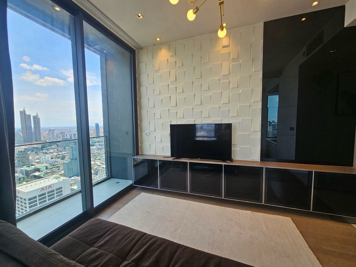 ให้เช่าคอนโดสีลม ศาลาแดง บางรัก : 🏙️📍 ด่วน ห้องว่าง พร้อมอยู่ เฟอร์หรู แต่งครบ พร้อมอยู่ทันที