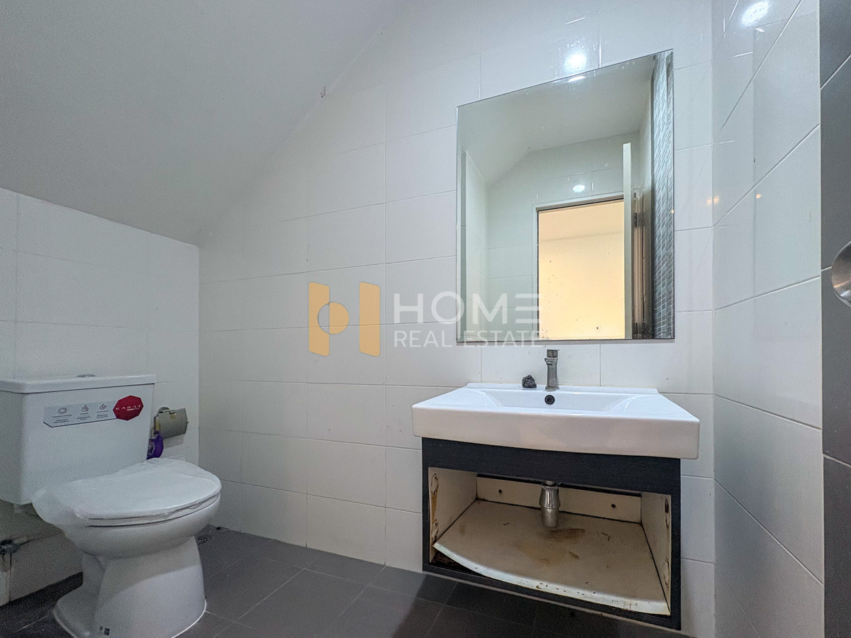 ขายทาวน์โฮมนวมินทร์ รามอินทรา : ทาวน์โฮม กรีนิช รามอินทรา / 3 ห้องนอน (ขาย), Greenwich Ramintra / Townhome 3 Bedrooms (FOR SALE) TPM104