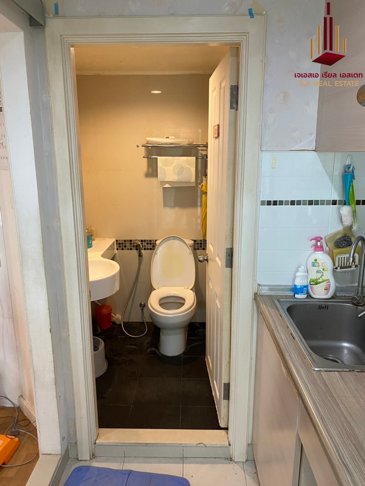 For SaleCondoRama3 (Riverside),Satupadit : ✨ For Sale: Lumpini Park Riverside Rama 3 Condo ✨ 💰 Only 4,000,000 THB