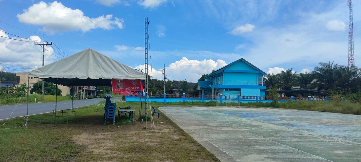 ขายบ้านนครศรีธรรมราช : 🏡 ขายบ้านเดี่ยว 2 ชั้น ทำเลทอง “ติดที่ว่าการอำเภอทุ่งใหญ่”  จ.นครศรีธรรมราช