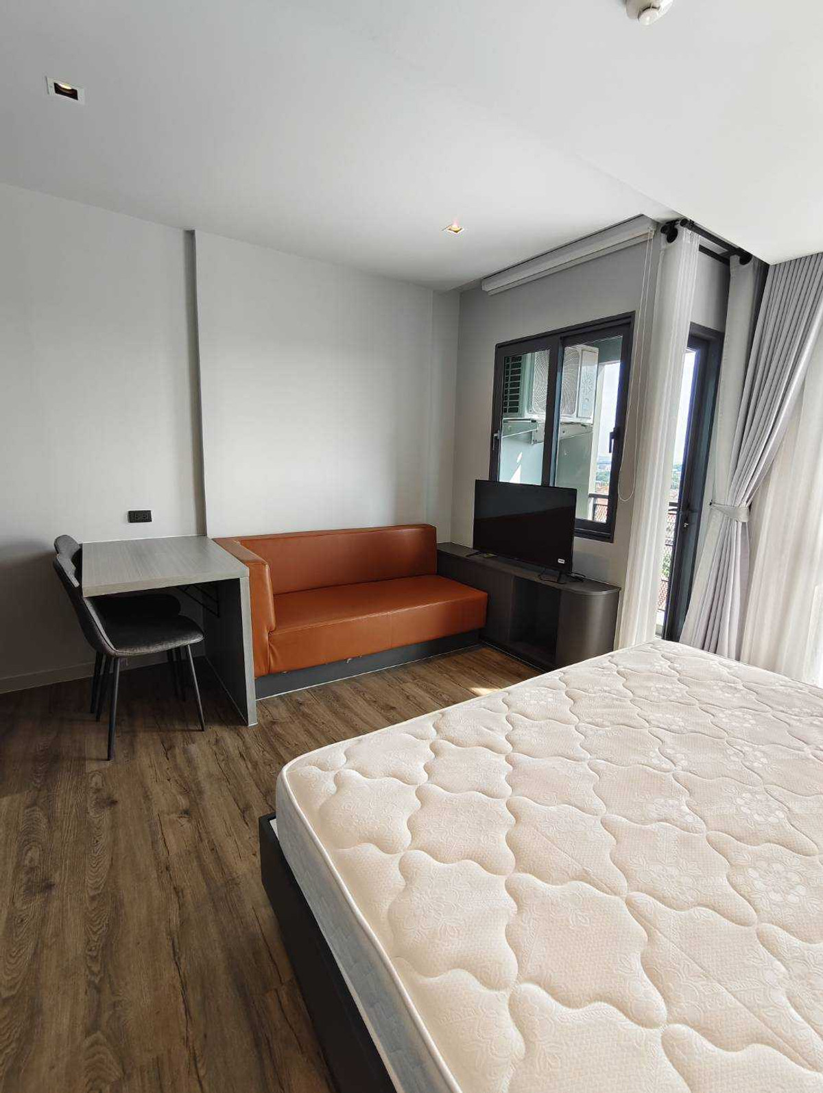 For SaleCondoSriracha Laem Chabang Ban Bueng : Condo for Sale: Chamonix Chonburi Sriracha, 25.07 sqm, near Lotus’s Sriracha