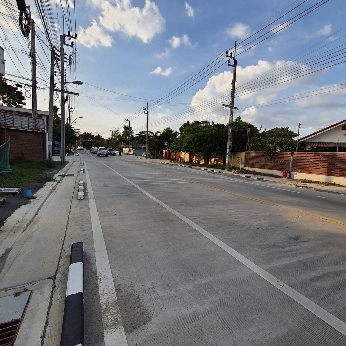 For SaleHousePhutthamonthon, Salaya : Very special discount, 2-story detached house (corner plot) near Borommaratchachonnani Road. Busarakam Residence Village