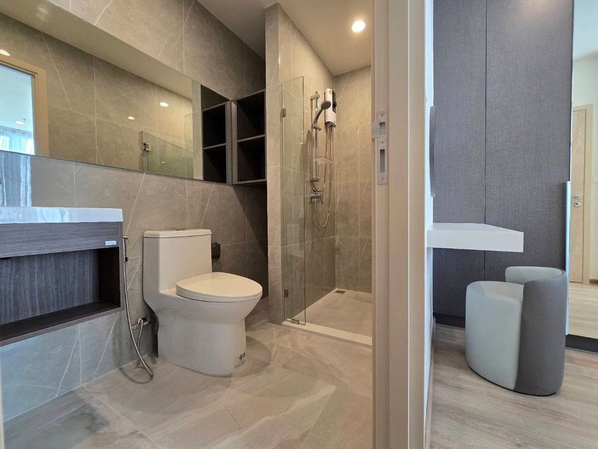 For RentCondoRama9, Petchburi, RCA : Nue District R9 -2BR✨37,000/Month✨Corner room