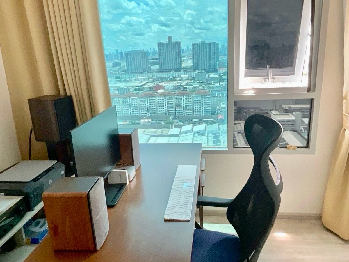 ขายคอนโดรามคำแหง หัวหมาก : 🔥🏠ห้องพร้อมขาย คอนโดย่านรามคำแหง ราคานี้หายากมาก‼️ สนใจนัดชมได้เลย 📲👀