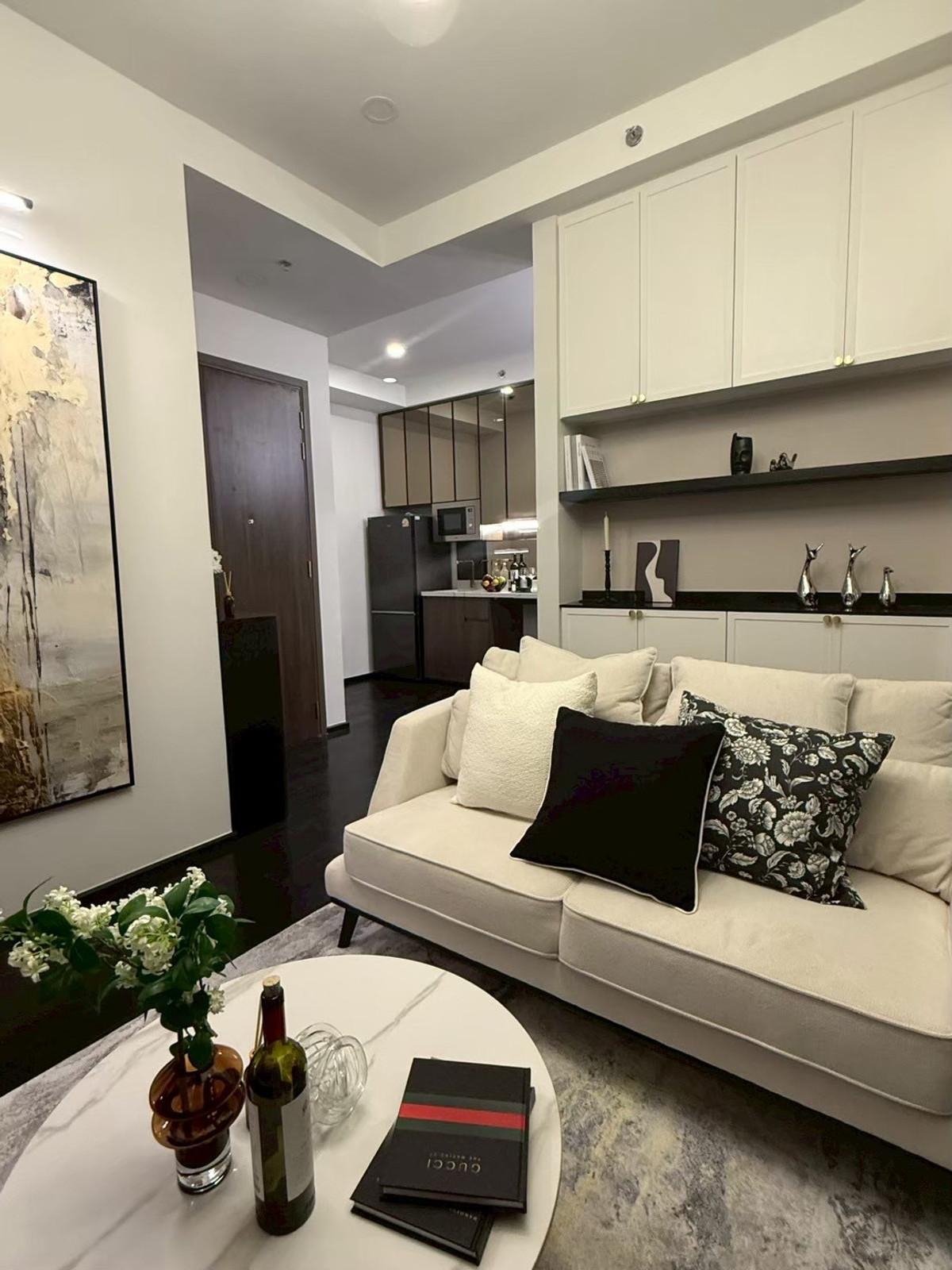 ให้เช่าคอนโดสุขุมวิท อโศก ทองหล่อ : ✨Condo for Rent : Park Origin Thonglor ((AP-02)) ( line : @condo91 )