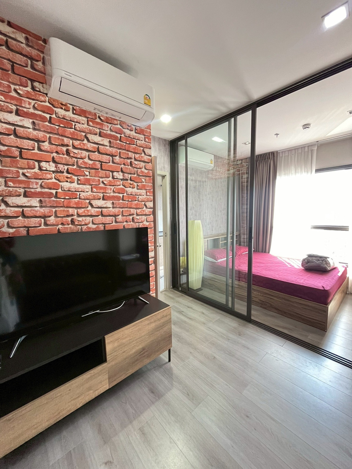 For RentCondoRattanathibet, Sanambinna : For rent The Politan Aqua