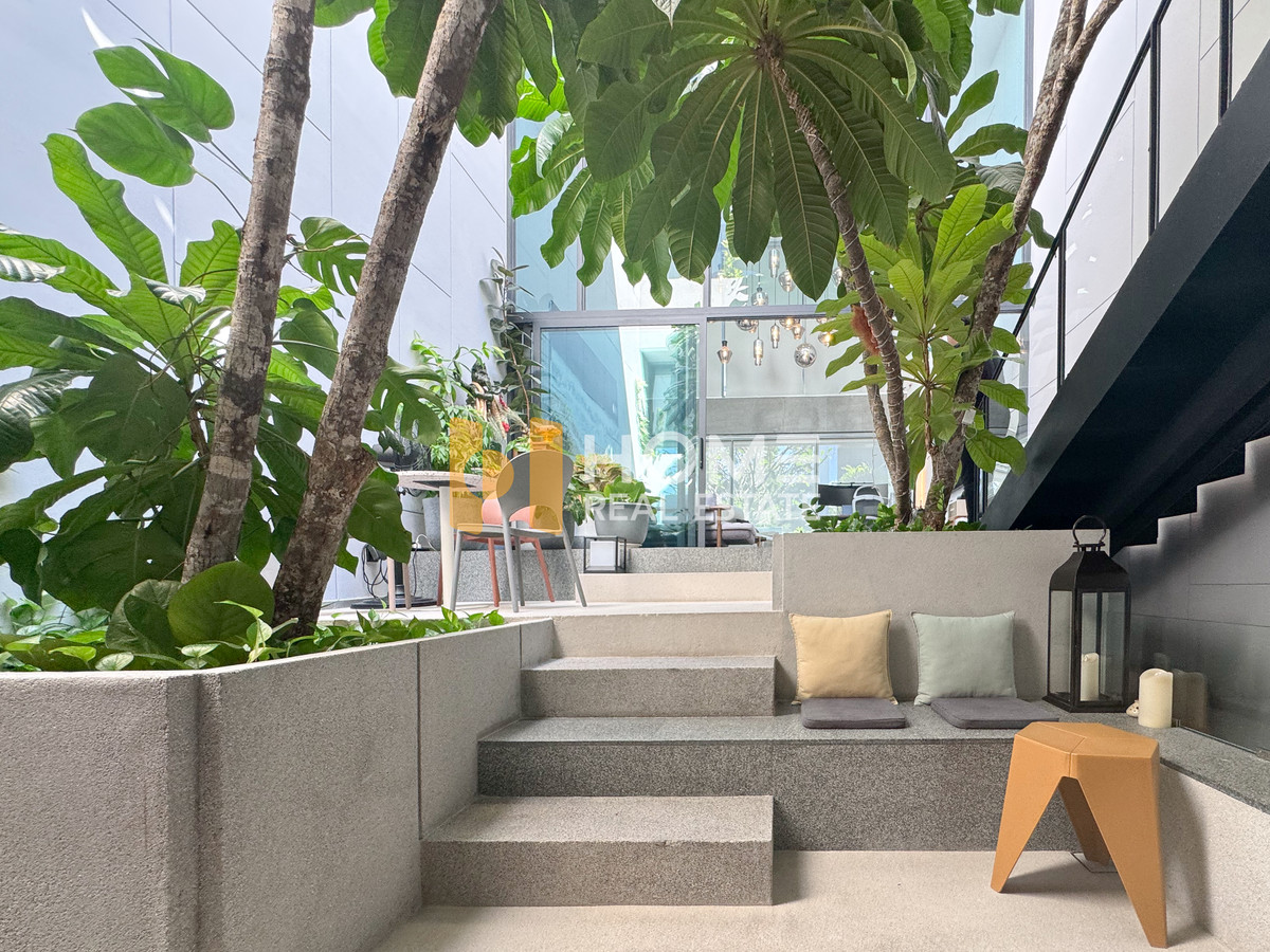 ขายทาวน์โฮมพัฒนาการ ศรีนครินทร์ : Private Courtyard ✨ ทาวน์โฮม บ้านภูริปุรี คอร์ทยาร์ด พัฒนาการ / 3 ห้องนอน (ขาย), Baan Puripuri Courtyard Pattanakarn / Townhome 3 Bedrooms (FOR SALE) FON258