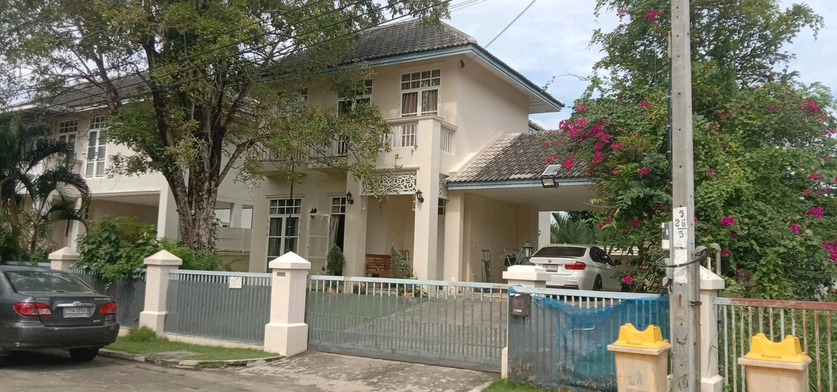 ขายบ้านพระราม 2 บางขุนเทียน : ขายบ้านเดี่ยว 6.5ล้าน (พร้อมผู้เช่า) 