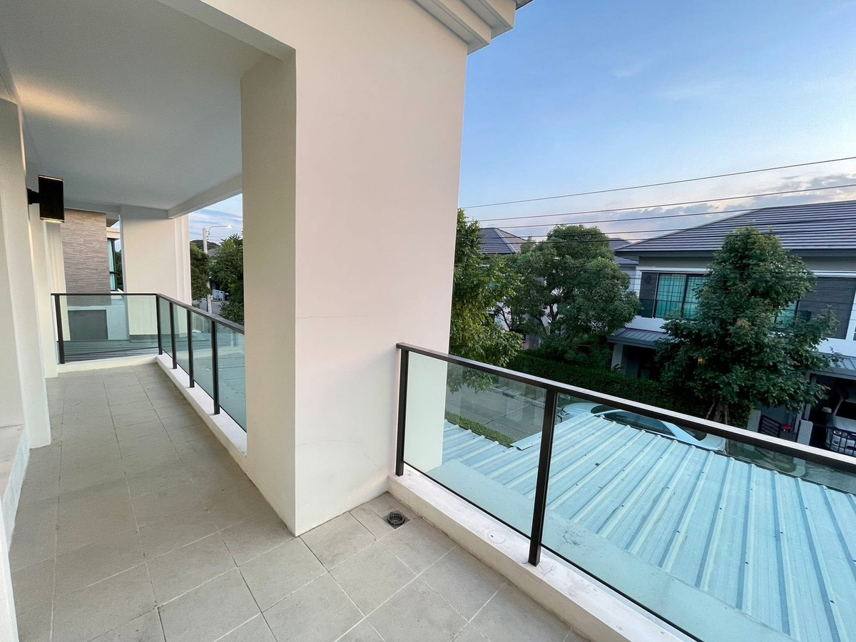 ให้เช่าบ้านนวมินทร์ รามอินทรา : เดอะ ซิตี้ รามอินทรา 2 / 5 ห้องนอน (เช่า), The City Ramintra 2 / 5 Bedrooms (FOR RENT) PINP056