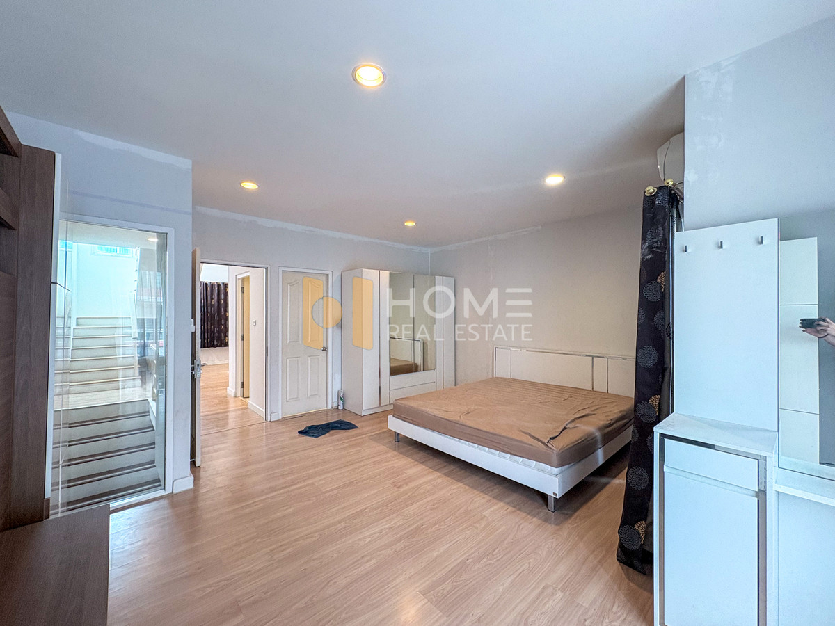 ขายทาวน์โฮมนวมินทร์ รามอินทรา : ทาวน์โฮม กรีนิช รามอินทรา / 3 ห้องนอน (ขาย), Greenwich Ramintra / Townhome 3 Bedrooms (FOR SALE) TPM104