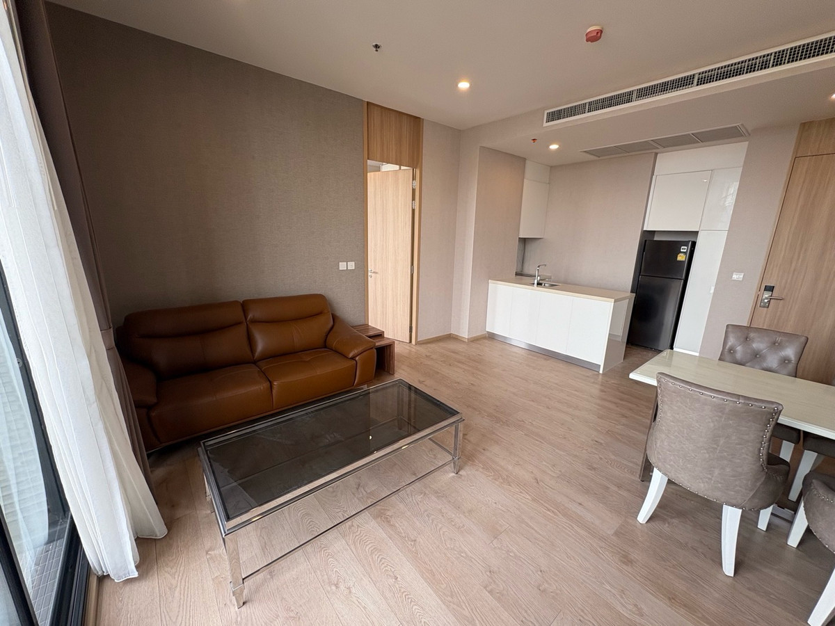 ให้เช่าคอนโดสุขุมวิท อโศก ทองหล่อ : 🔥Rent 1BR🔥50sqm🔥Floor11🔥38,000/month🔥Noble Be 19🔥