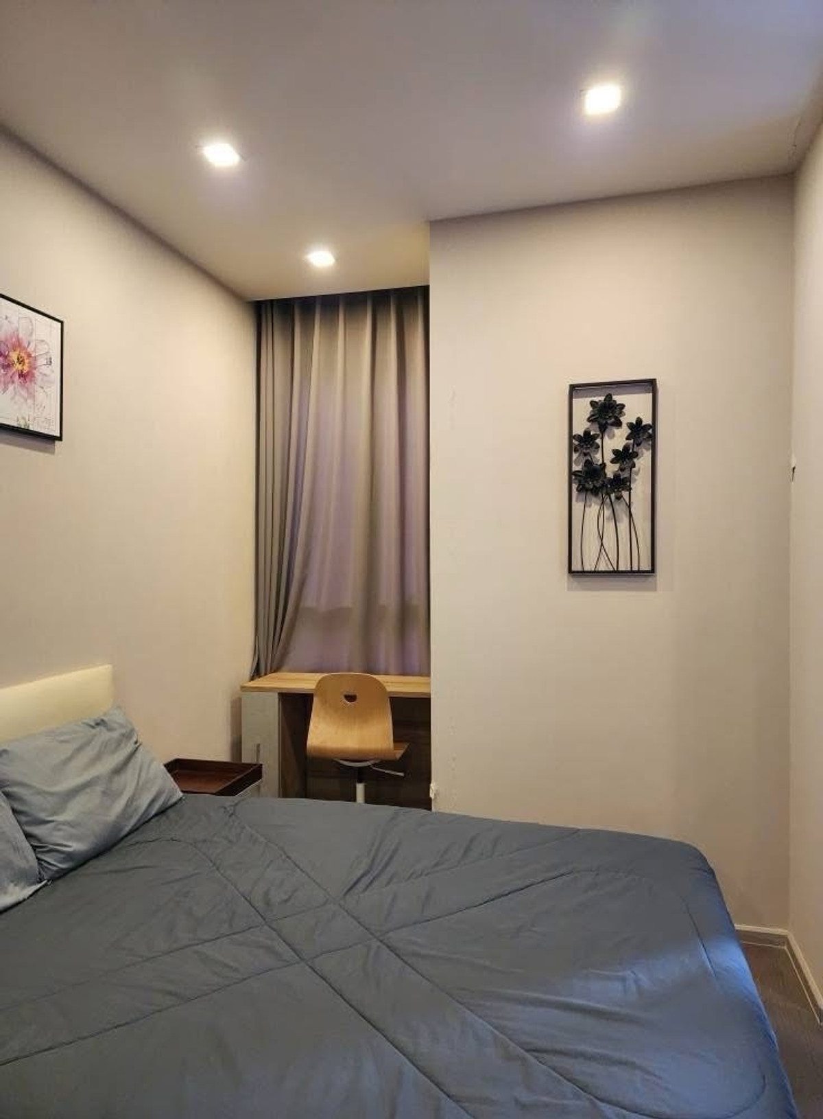 ให้เช่าคอนโดสุขุมวิท อโศก ทองหล่อ : ให้เช่าคอนโด Ashton Asoke-แอชตัน อโศก ชั้น 18 ขนาด 35 ตร.ม. 1 bedroom 1 bathroom วิวเมือง ทิศตะวันออก ราคาพิเศษ 25,000 บาท