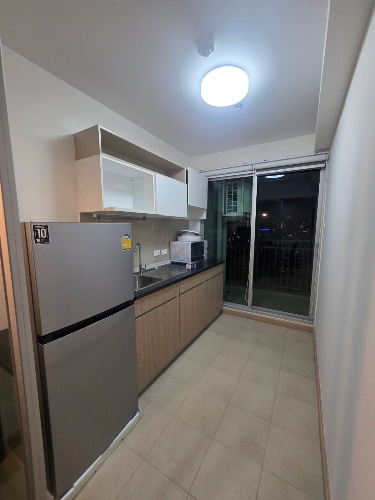 For SaleCondoRama9, Petchburi, RCA : YS3009 Room for sale Supalai Veranda Rama 9 Supalai Veranda Rama 9 1 bedroom 3.29 million baht