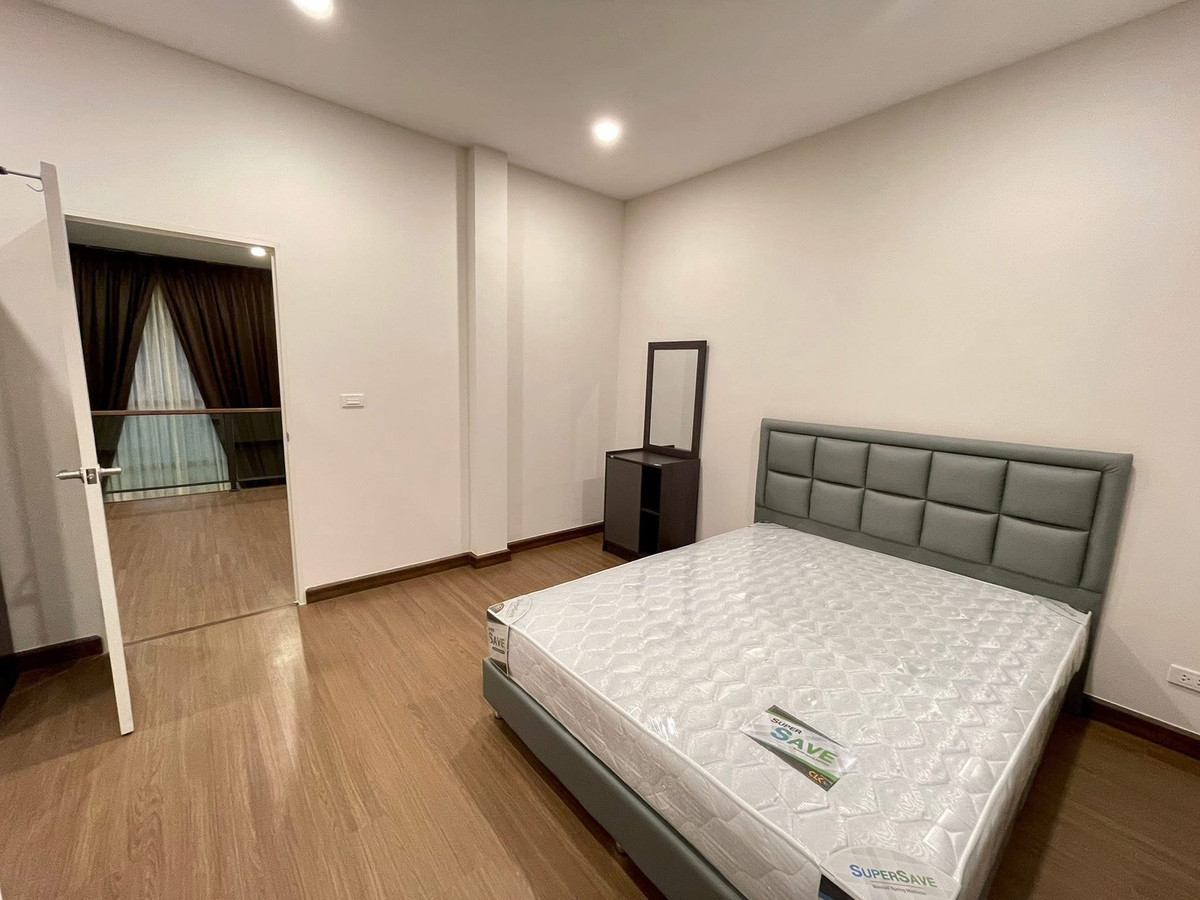 ให้เช่าบ้านนวมินทร์ รามอินทรา : เดอะ ซิตี้ รามอินทรา 2 / 5 ห้องนอน (เช่า), The City Ramintra 2 / 5 Bedrooms (FOR RENT) PINP056