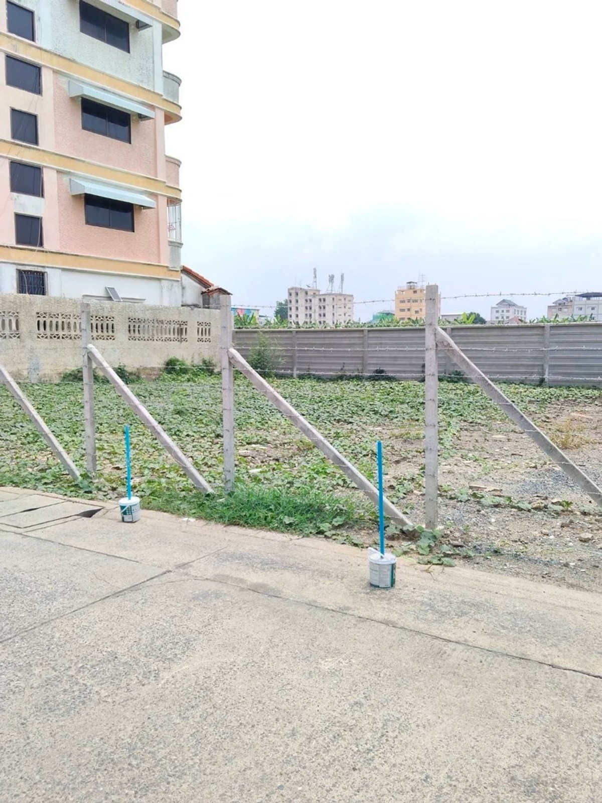 For RentLandPathum Thani,Rangsit, Thammasat : Soi Thalu Phahonyothin 87.