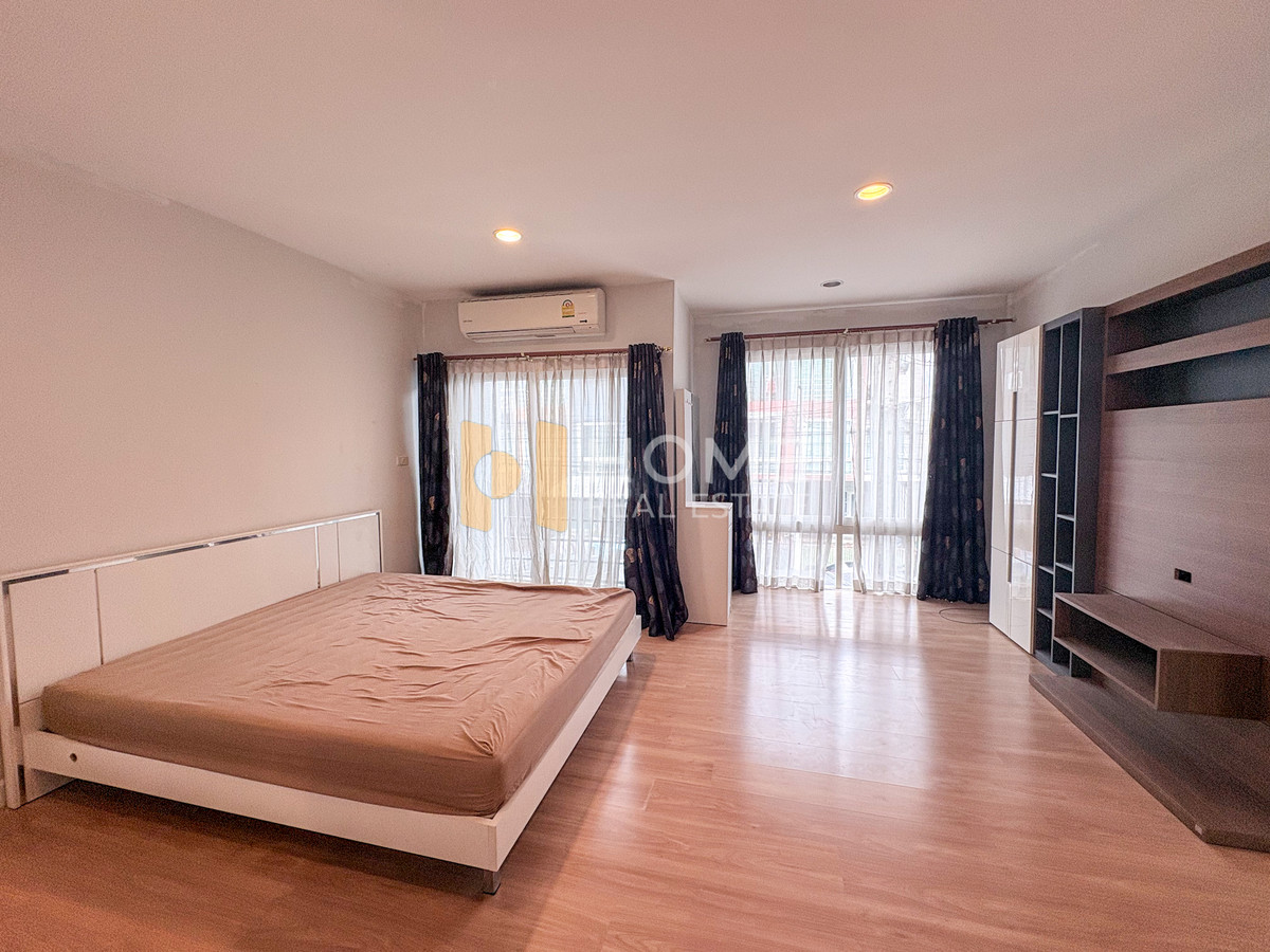 ขายทาวน์โฮมนวมินทร์ รามอินทรา : ทาวน์โฮม กรีนิช รามอินทรา / 3 ห้องนอน (ขาย), Greenwich Ramintra / Townhome 3 Bedrooms (FOR SALE) TPM104