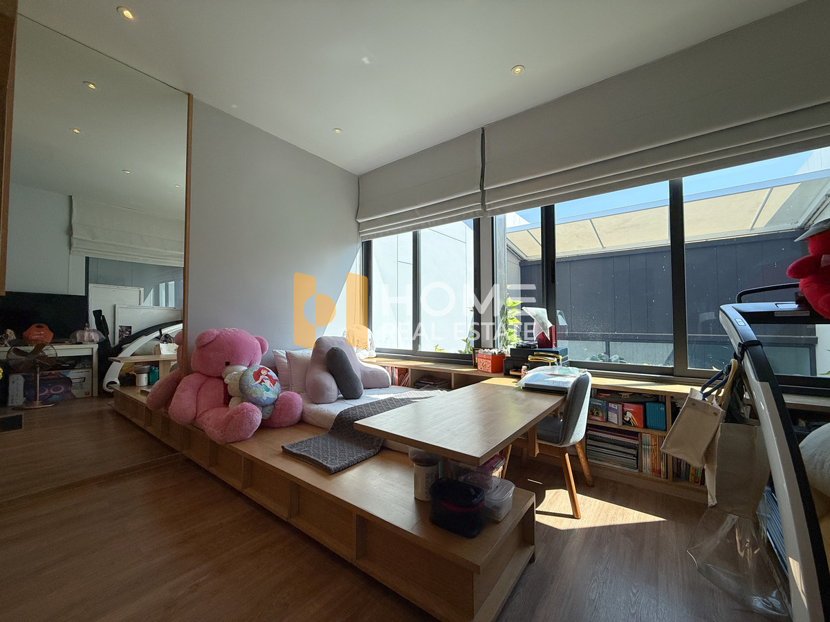 ขายทาวน์โฮมพัฒนาการ ศรีนครินทร์ : Private Courtyard ✨ ทาวน์โฮม บ้านภูริปุรี คอร์ทยาร์ด พัฒนาการ / 3 ห้องนอน (ขาย), Baan Puripuri Courtyard Pattanakarn / Townhome 3 Bedrooms (FOR SALE) FON258