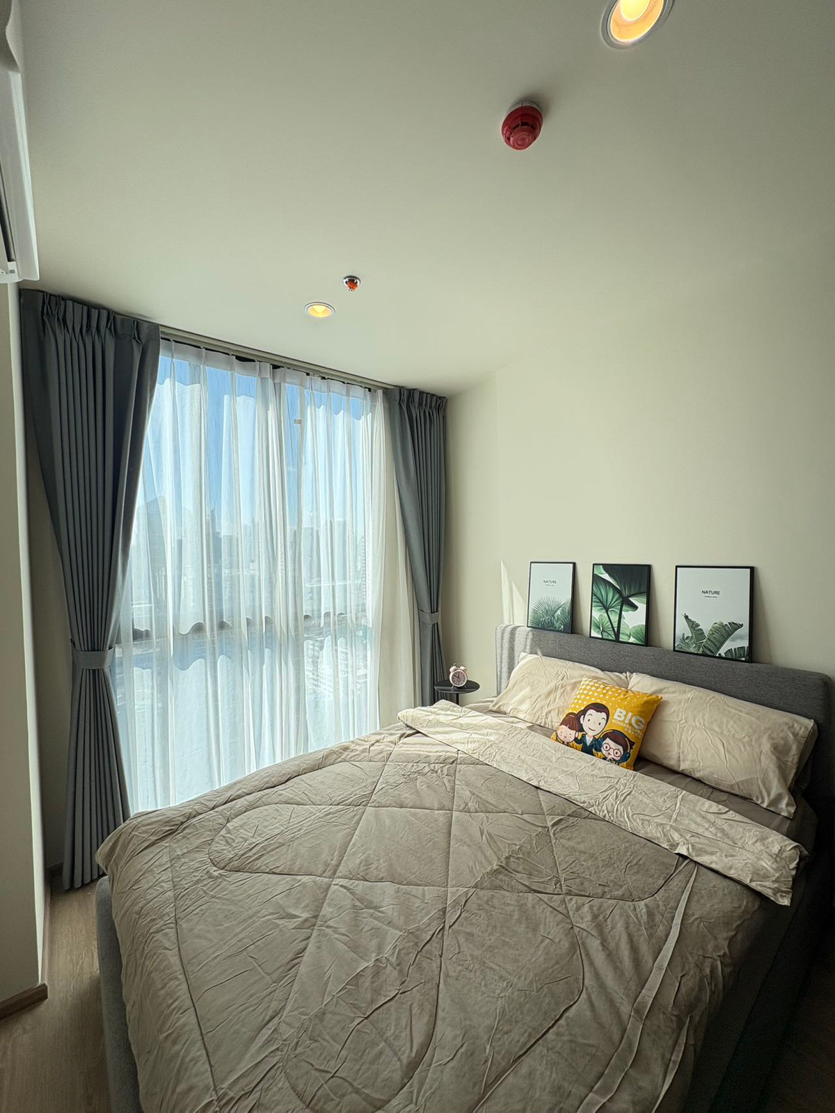 ให้เช่าคอนโดพระราม 9 เพชรบุรีตัดใหม่ RCA : 🏢【For rent /ปล่อยเช่า】Nue District R9