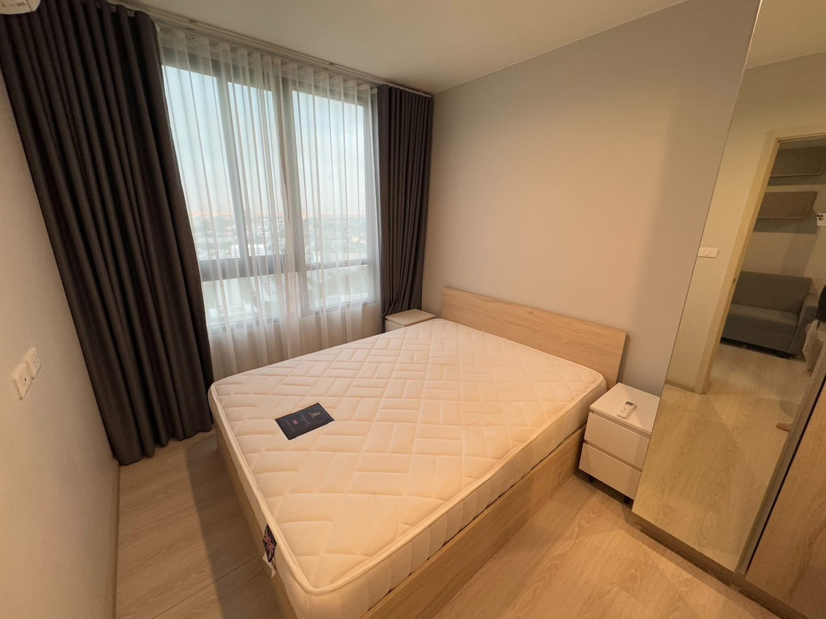 ให้เช่าคอนโดพัฒนาการ ศรีนครินทร์ : ME2500149 ให้เช่าคอนโด Nue Noble ศรีนครินทร์-ลาซาล คอนโดพร้อมอยู่ วิวดี ติด MRT สถานีศรีลาซาล