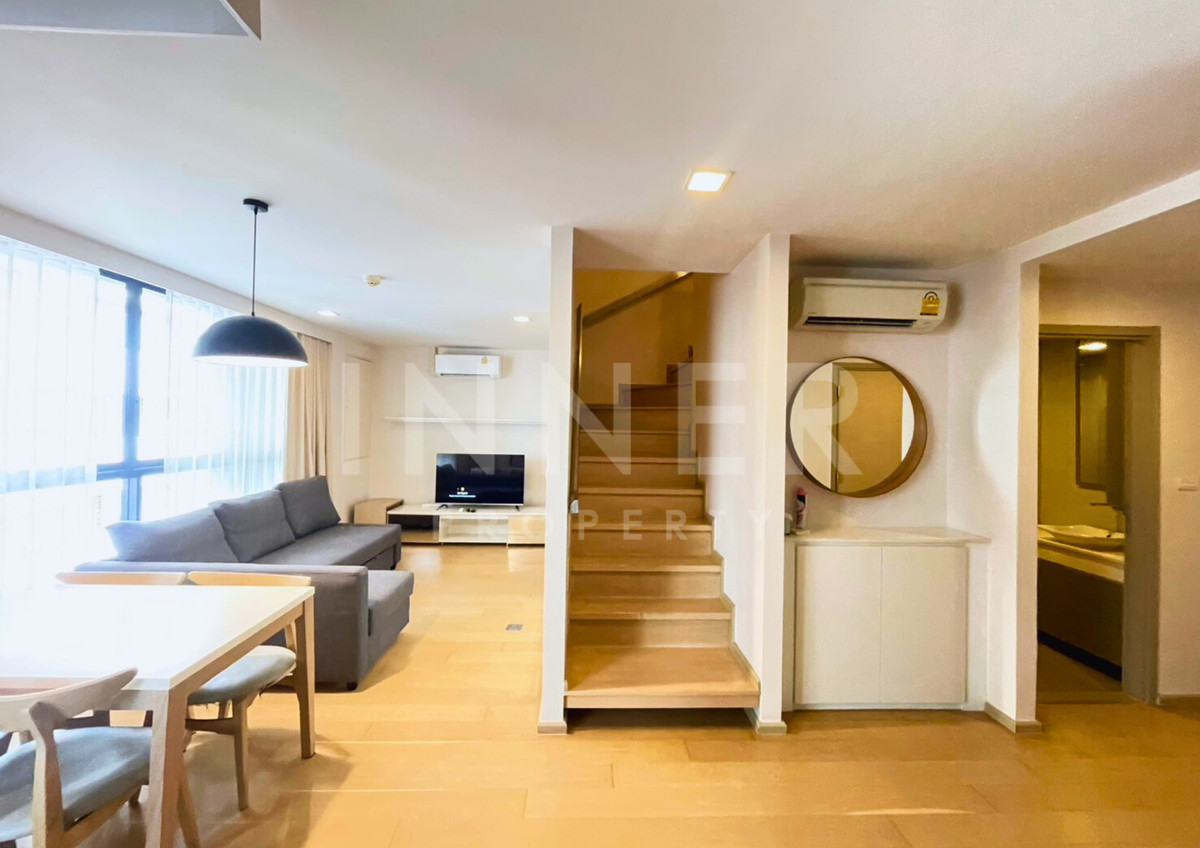 For RentCondoSukhumvit, Asoke, Thonglor : ✨Nice Room Good Price!! 🏙️(For Rent) LIV@49 [Thonglor] 