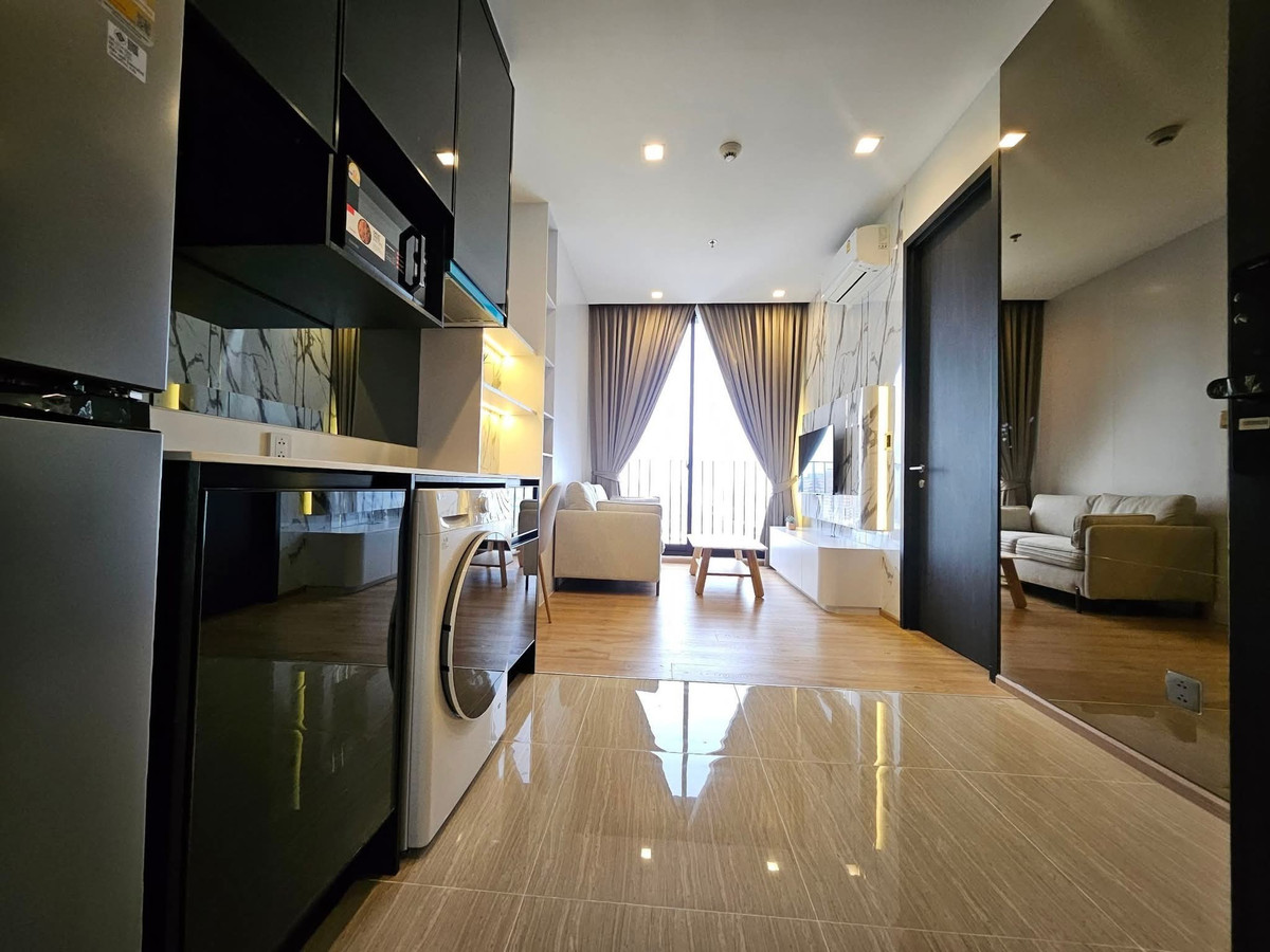 ให้เช่าคอนโดอารีย์ อนุสาวรีย์ : ให้เช่า คอนโดหรูใจกลางอารีย์ – Noble Around Ari (โนเบิล อราวน์ อารีย์) ชั้นสูง ลมดี วิวสวยมาก ใกล้ BTS อารีย์เพียง 90 เมตร!