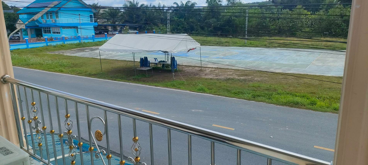 ขายบ้านนครศรีธรรมราช : 🏡 ขายบ้านเดี่ยว 2 ชั้น ทำเลทอง “ติดที่ว่าการอำเภอทุ่งใหญ่”  จ.นครศรีธรรมราช