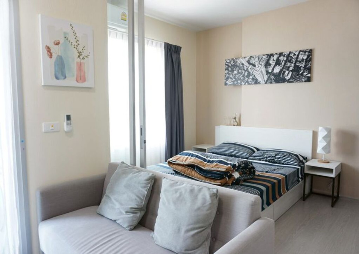 ให้เช่าคอนโดบางซื่อ วงศ์สว่าง เตาปูน : ให้เช่า แชปเตอร์วัน ชายน์ บางโพ เลขที่ 999/195 (ทิศเหนือ) (ห้ามเลี้ยงสัตว์)