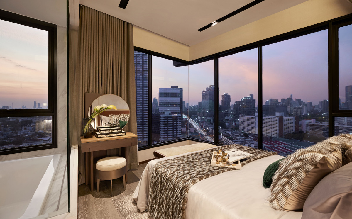 ขายกิจการโรงแรม & กิจการอพาร์ตเมนต์คลองเตย กล้วยน้ำไท : 🏙️COCO PARC พระราม 4 – Branded Residence ระดับ 5 ดาว จากดุสิตธานี 3 ห้องนอน 3 ห้องน้ำ | 101 ตร.ม. | แต่งครบ พร้อมเข้าอยู่ เพียง 24,900,000 ล้านบาท