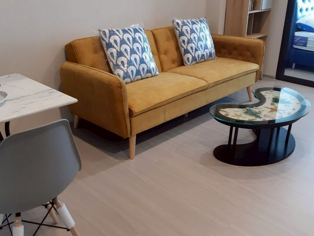 ให้เช่าคอนโดอ่อนนุช อุดมสุข : YR4723 ให้เช่าคอนโด ไลฟ์ สุขุมวิท 62 Life Sukhumvit 62 1 นอน 18000 บาท