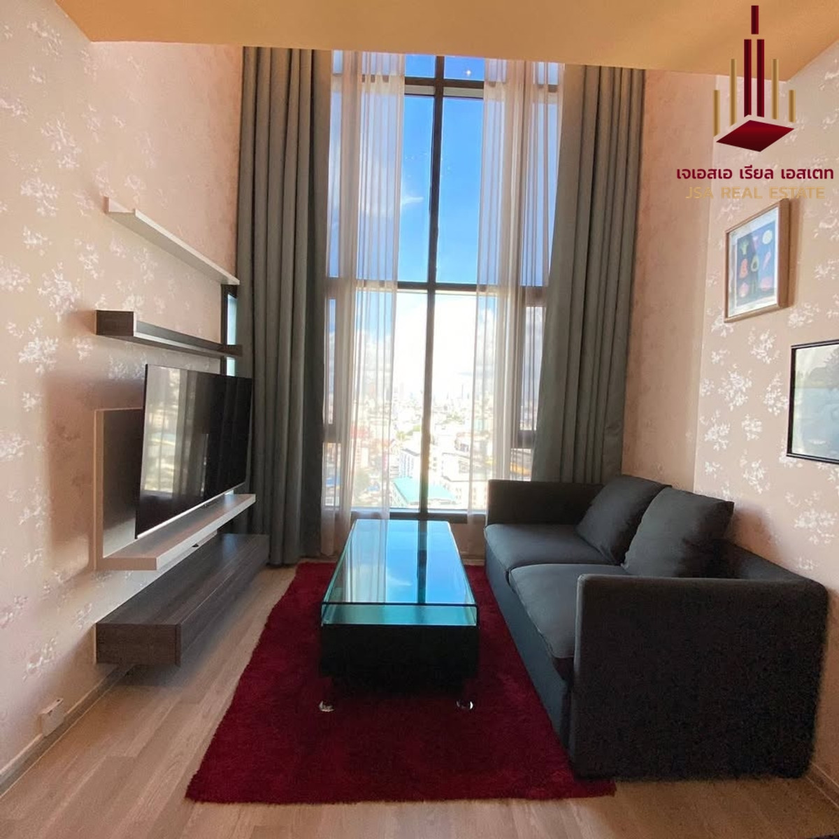 For SaleCondoRatchadapisek, Huaikwang, Suttisan : ✨ For Sale: Centric Huai Khwang Station Condo ✨ 💰 Only 7,700,000 THB